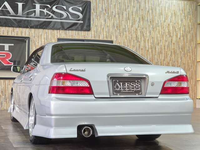 2001 Nissan LAUREL 缩略图 43