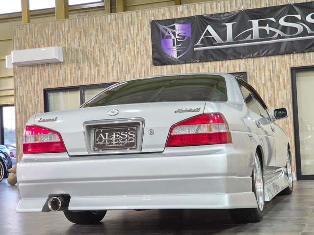 2001 Nissan LAUREL 缩略图 44