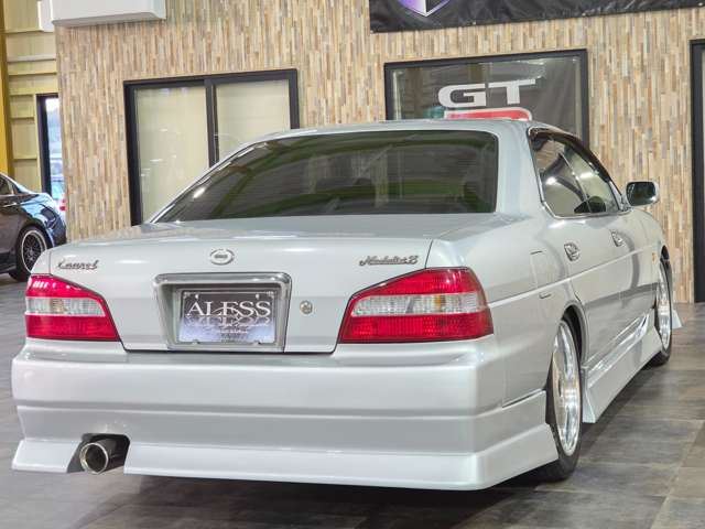 2001 Nissan LAUREL 缩略图 45
