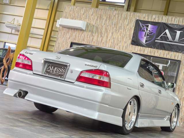 2001 Nissan LAUREL 缩略图 46
