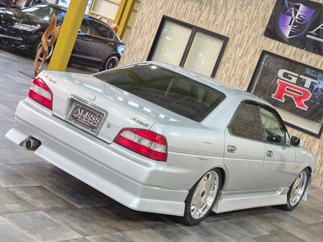 2001 Nissan LAUREL 缩略图 47