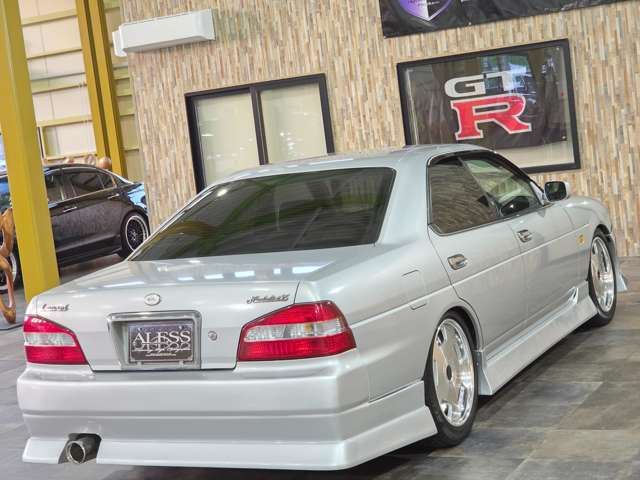 2001 Nissan LAUREL 缩略图 48