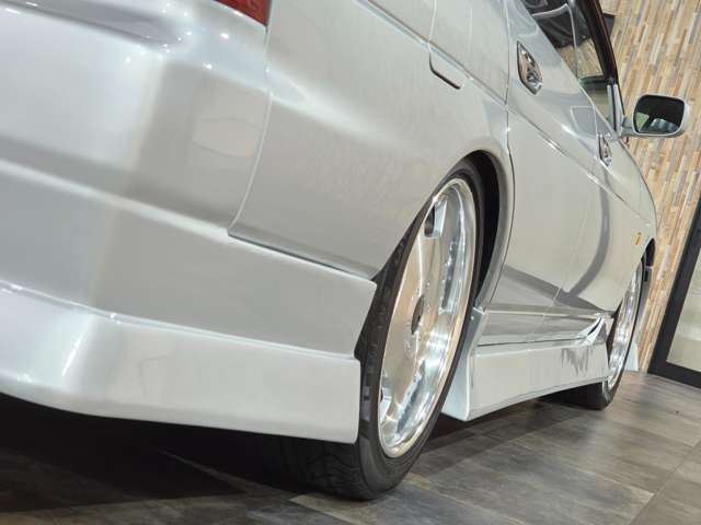 2001 Nissan LAUREL 缩略图 49