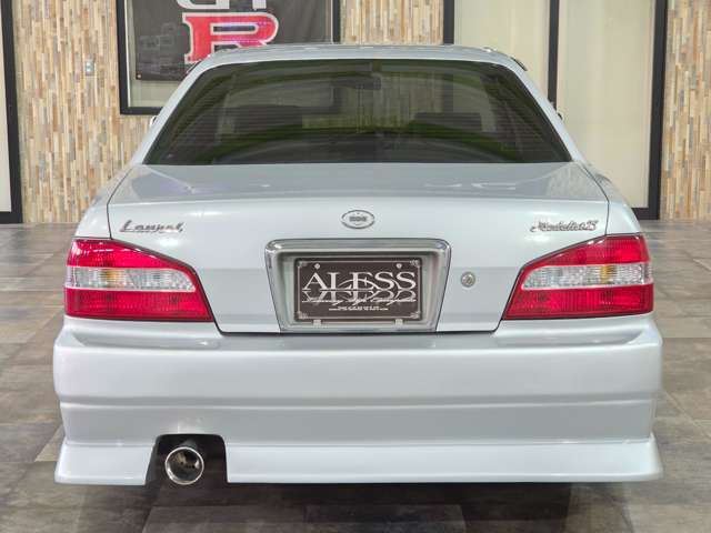 2001 Nissan LAUREL 缩略图 67
