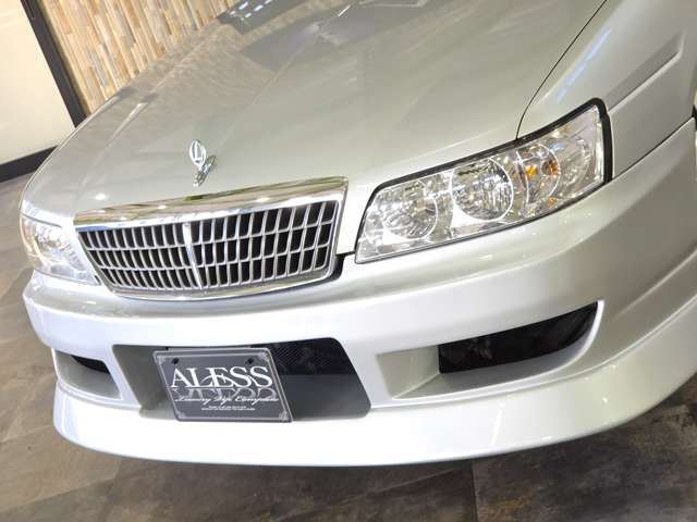 2001 Nissan LAUREL 缩略图 7