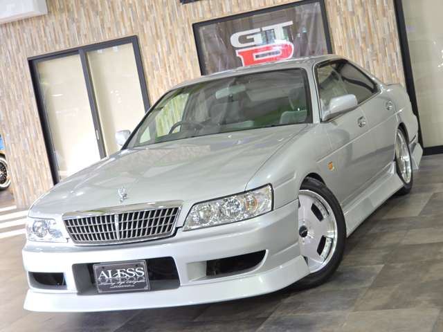 2001 Nissan LAUREL 缩略图 6