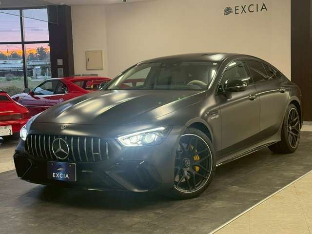 2024 Mercedes-BENZ GT AMG — миниатюра 3