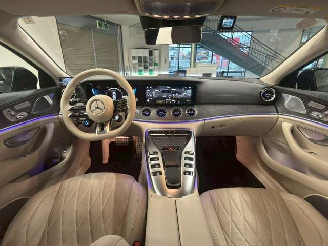 2024 Mercedes-BENZ GT AMG — миниатюра 20
