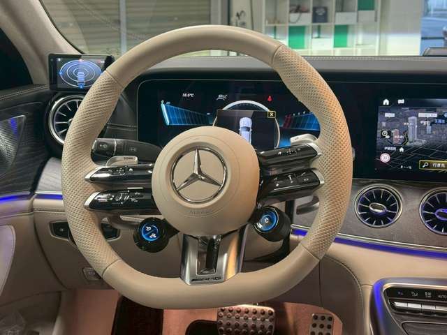 2024 Mercedes-BENZ GT AMG — миниатюра 21