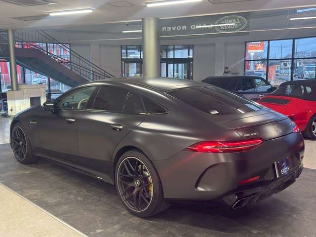 2024 Mercedes-BENZ GT AMG — миниатюра 5