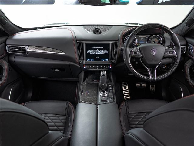 2021 Maserati LEVANTE 缩略图 3