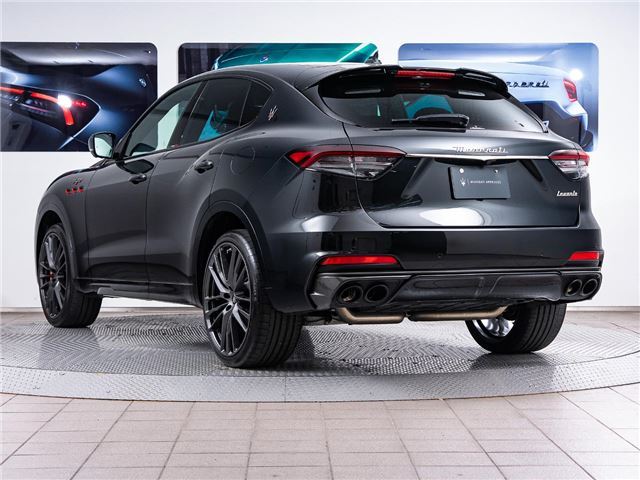 2021 Maserati LEVANTE 缩略图 2
