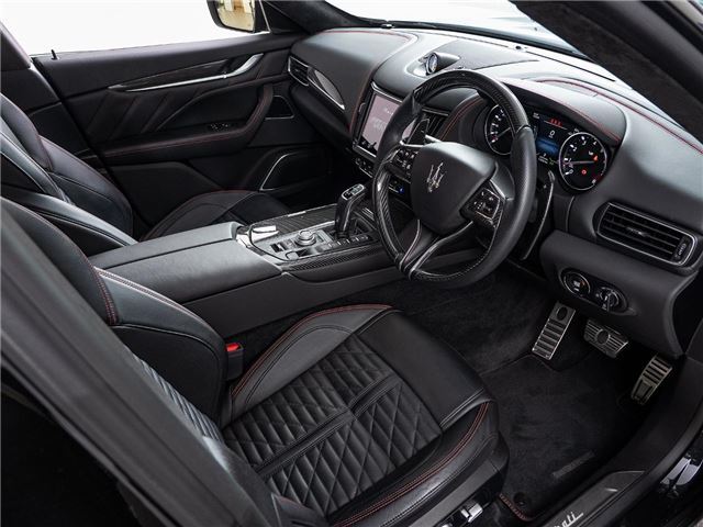2021 Maserati LEVANTE 缩略图 5