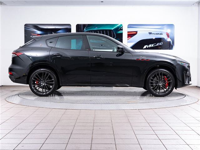 2021 Maserati LEVANTE 缩略图 4
