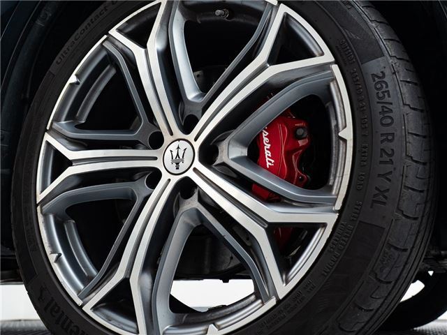2021 Maserati GRAN SPORT 缩略图 8