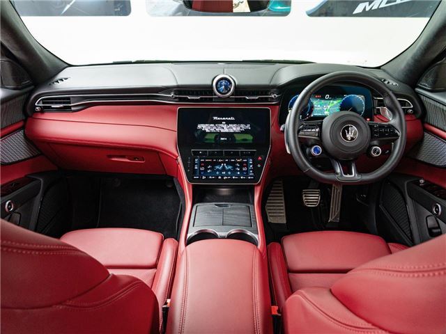 2024 Maserati GRECALE 缩略图 3
