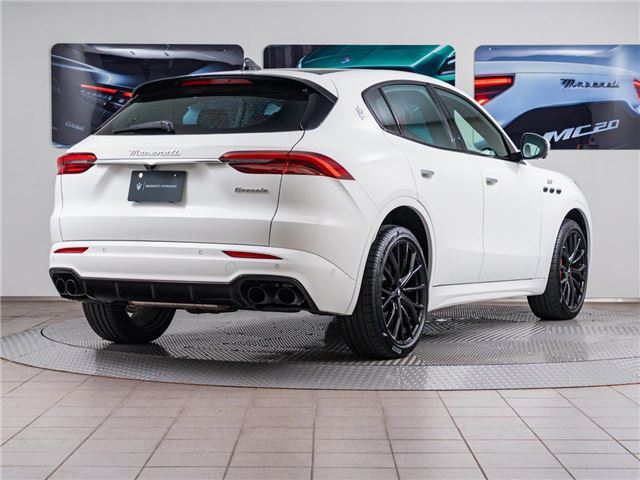 2024 Maserati GRECALE 缩略图 2