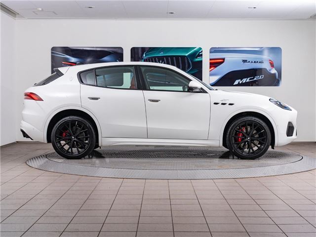 2024 Maserati GRECALE 缩略图 4