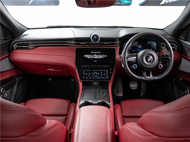 2025 Maserati GRECALE 缩略图 3