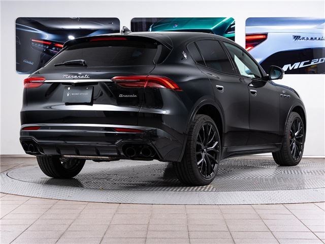 2025 Maserati GRECALE 缩略图 2