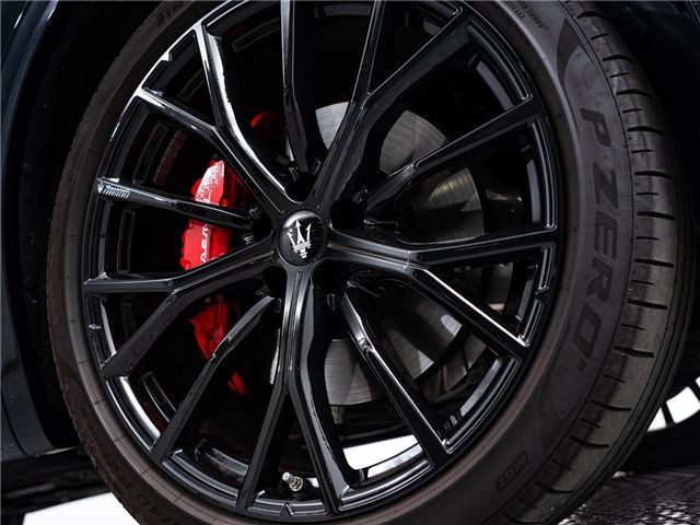2025 Maserati GRECALE 缩略图 8