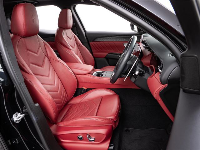 2025 Maserati GRECALE 缩略图 5