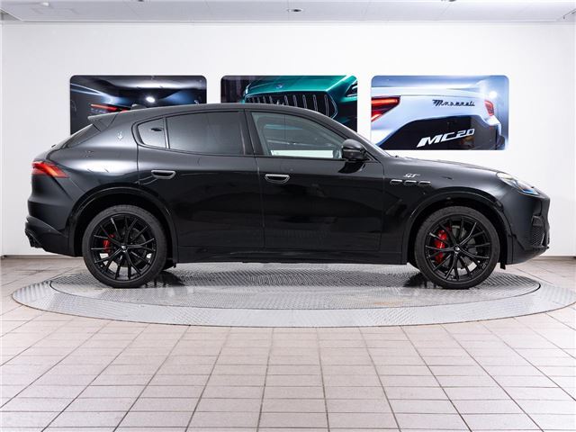 2025 Maserati GRECALE 缩略图 4