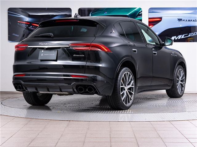 صورة مصغرة 2 لـ 2024 Maserati GRECALE