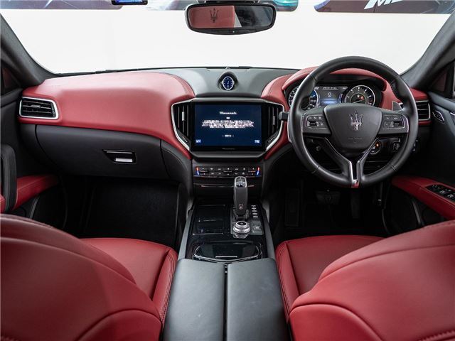 2023 Maserati GHIBLI 缩略图 3