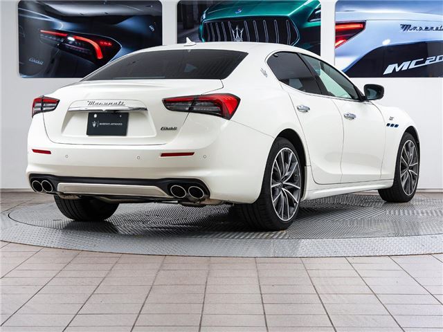 2023 Maserati GHIBLI 缩略图 2