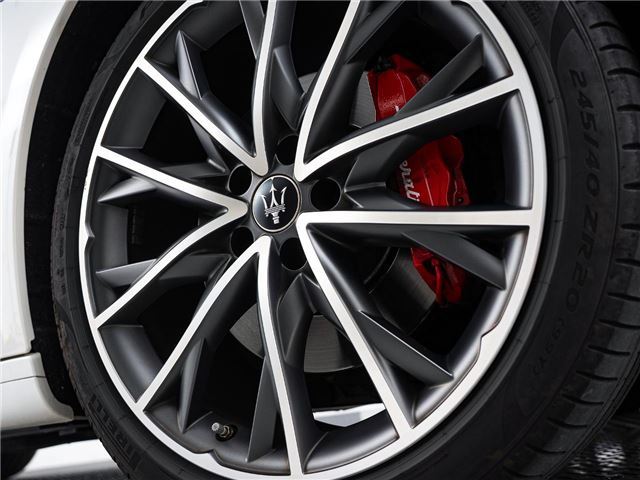 2023 Maserati GHIBLI 缩略图 6