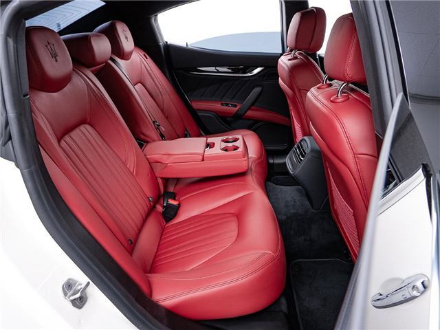 2023 Maserati GHIBLI 缩略图 5