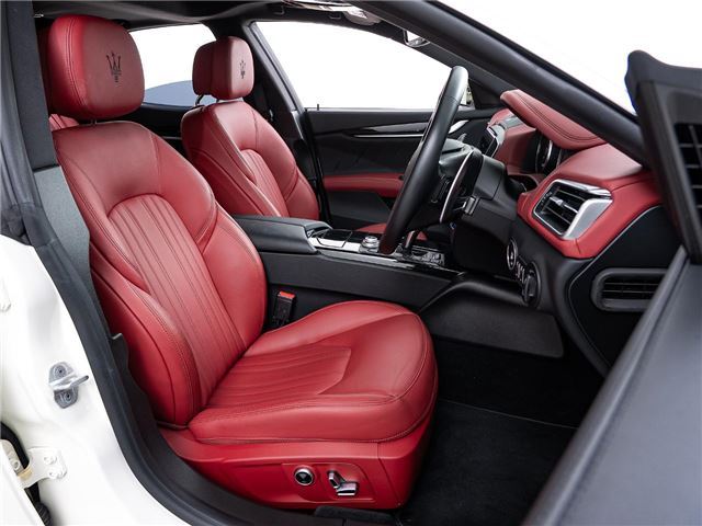 2023 Maserati GHIBLI 缩略图 4