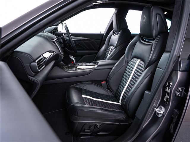 2021 Maserati LEVANTE 缩略图 3