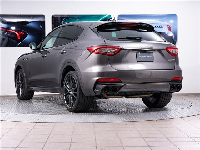 2021 Maserati LEVANTE 缩略图 2
