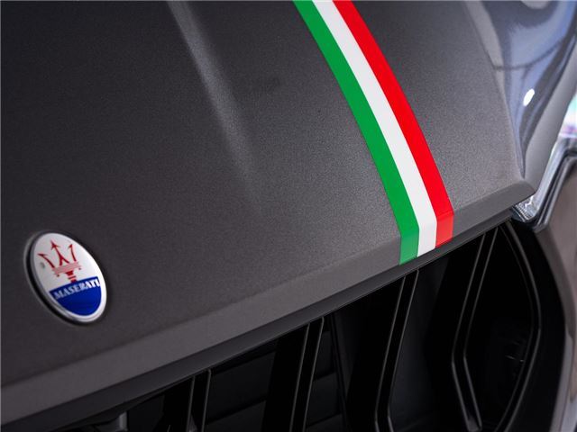 2021 Maserati LEVANTE 缩略图 9