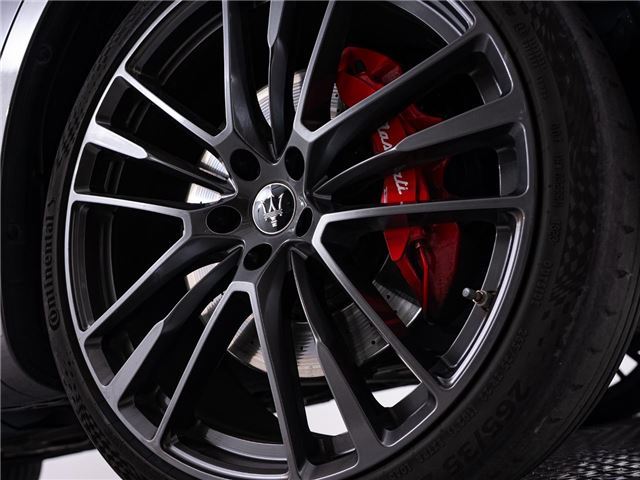 2021 Maserati LEVANTE 缩略图 7