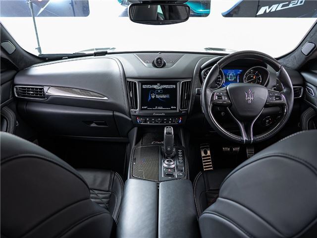 2021 Maserati LEVANTE 缩略图 5