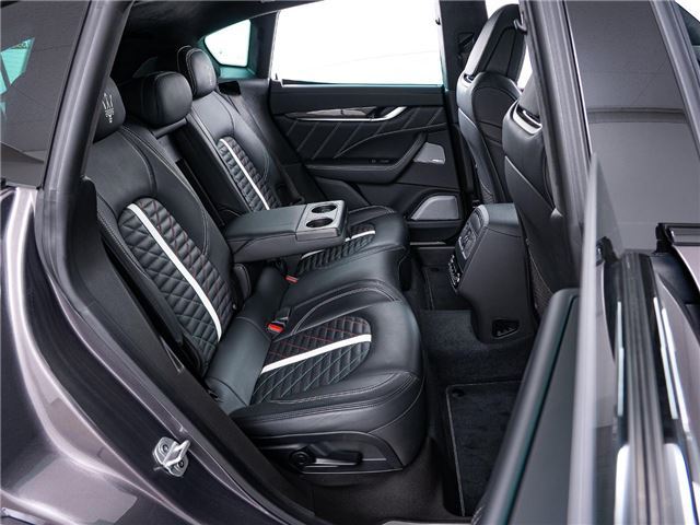 2021 Maserati LEVANTE 缩略图 4