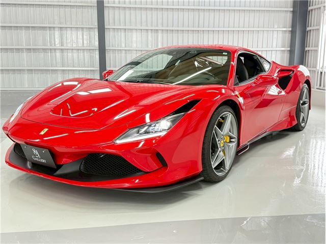 2020 Ferrari F8 TRIBUTO — фото 1