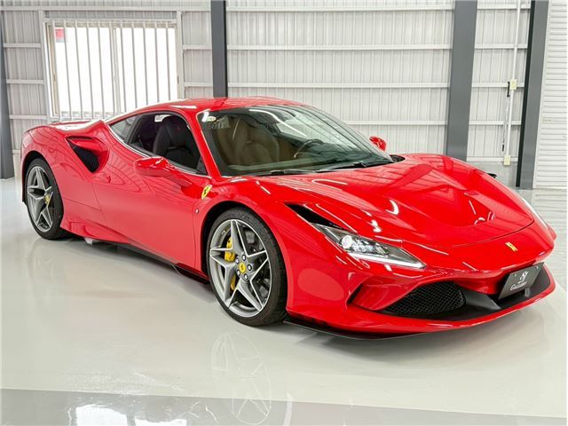2020 Ferrari F8 TRIBUTO — фото 3