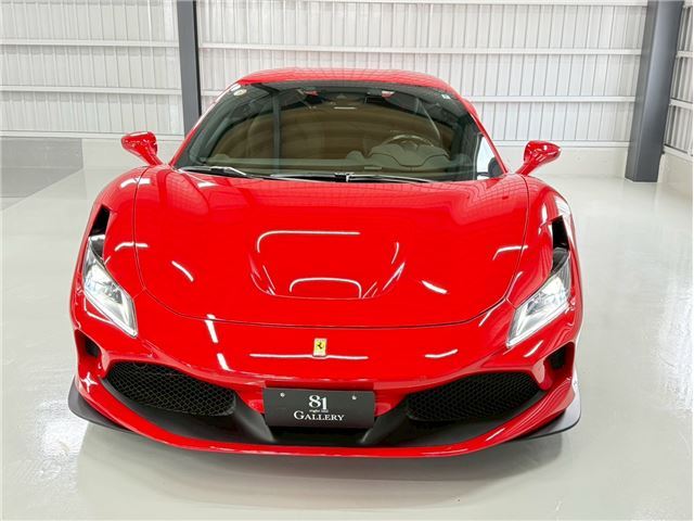2020 Ferrari F8 TRIBUTO — миниатюра 15