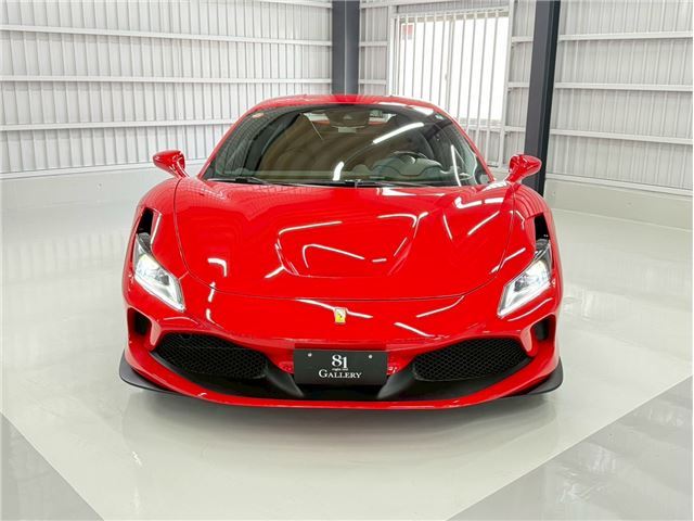 2020 Ferrari F8 TRIBUTO — фото 2