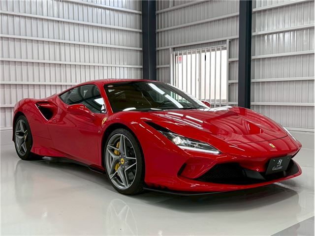 2020 Ferrari F8 TRIBUTO — миниатюра 11