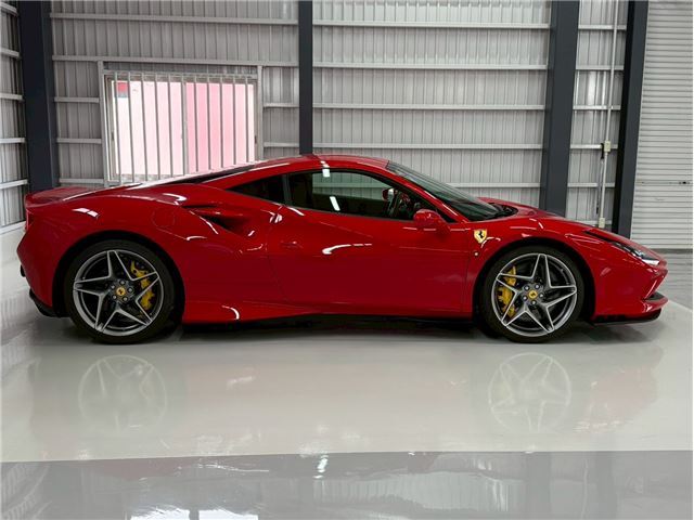 2020 Ferrari F8 TRIBUTO — миниатюра 16