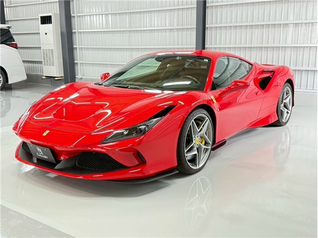 2020 Ferrari F8 TRIBUTO — миниатюра 17