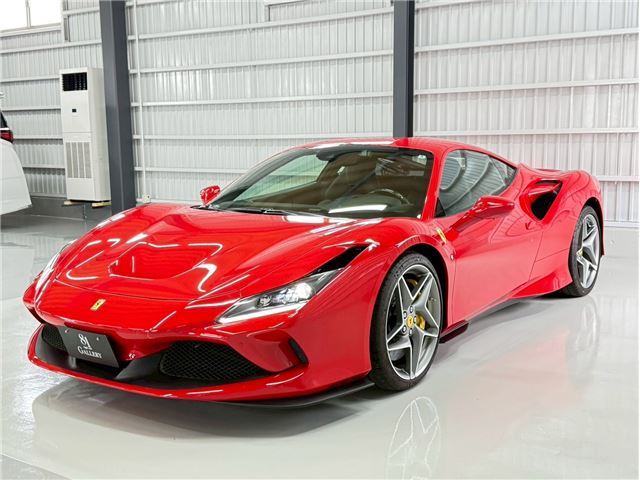 2020 Ferrari F8 TRIBUTO — миниатюра 19