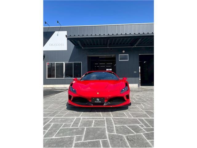 2020 Ferrari F8 TRIBUTO — миниатюра 48
