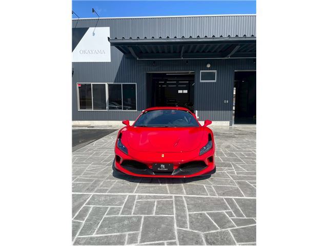 2020 Ferrari F8 TRIBUTO — миниатюра 50