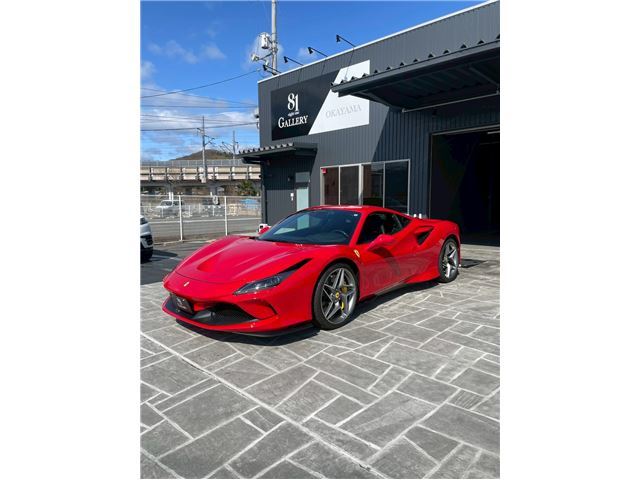 2020 Ferrari F8 TRIBUTO — миниатюра 52